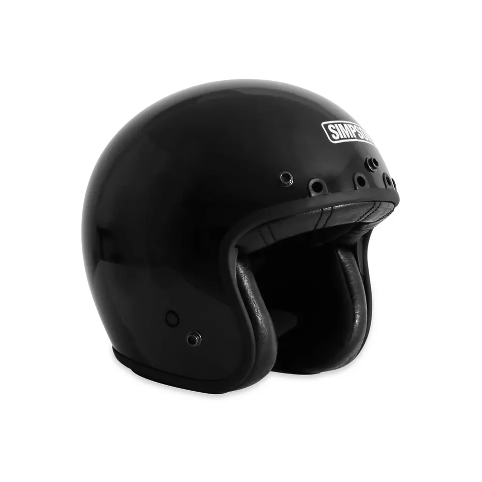 Simpson Chopper Helmet 1