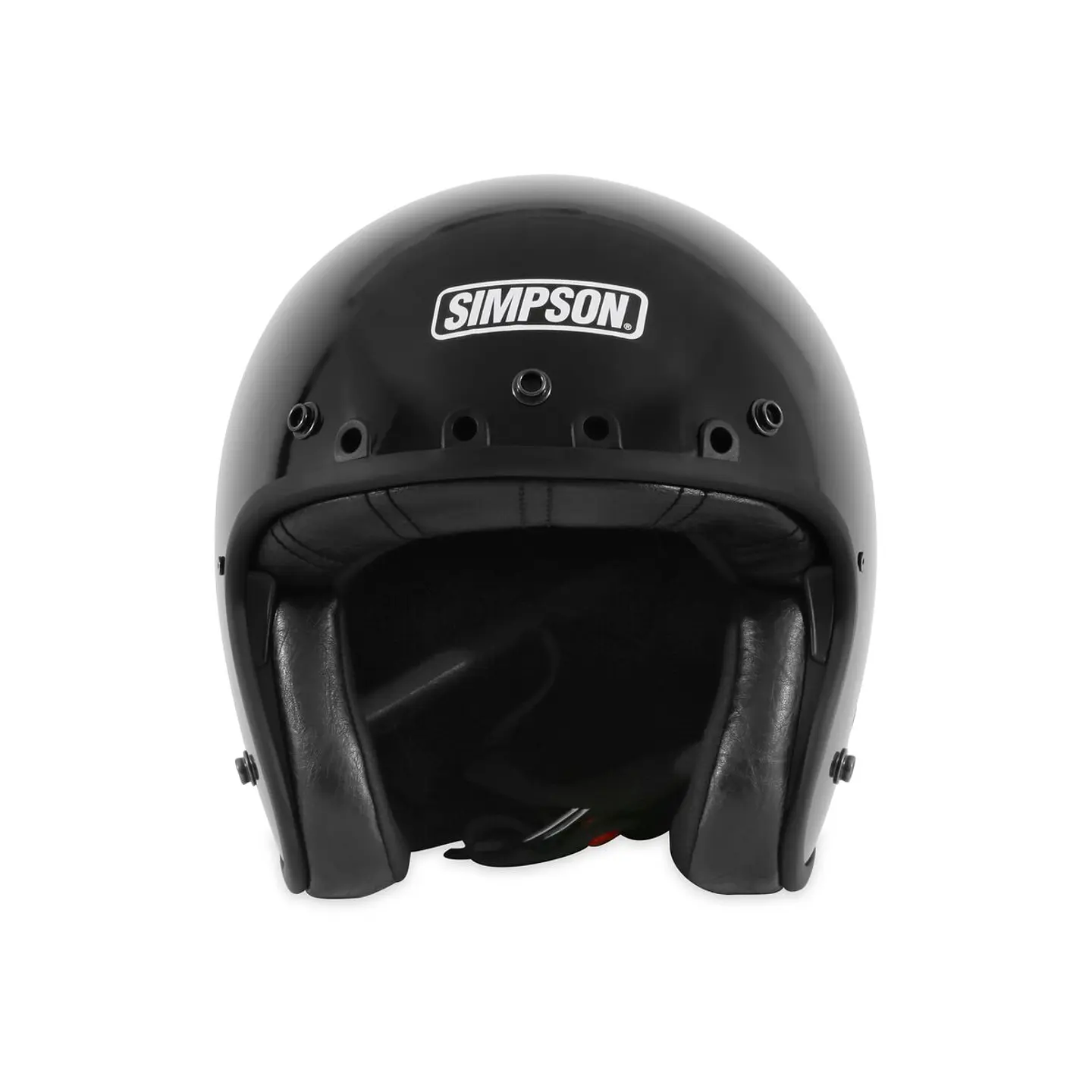 Simpson Chopper Helmet 2