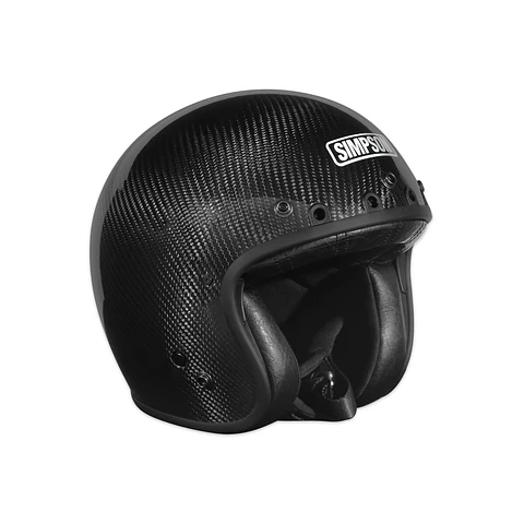 Simpson Chopper Carbon Helmet