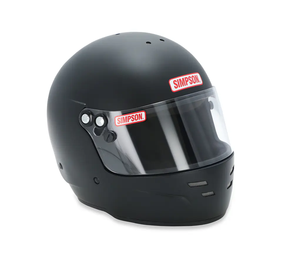 Simpson Viper SA2020 Helmet 1