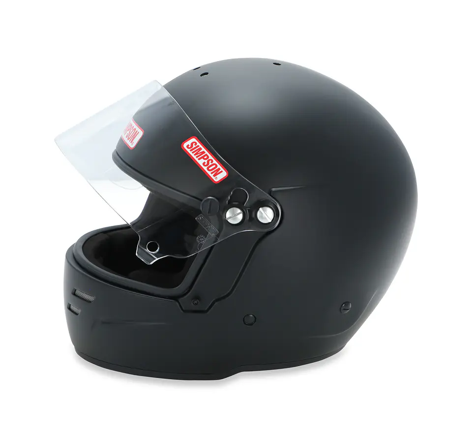 Simpson Viper SA2020 Helmet 3