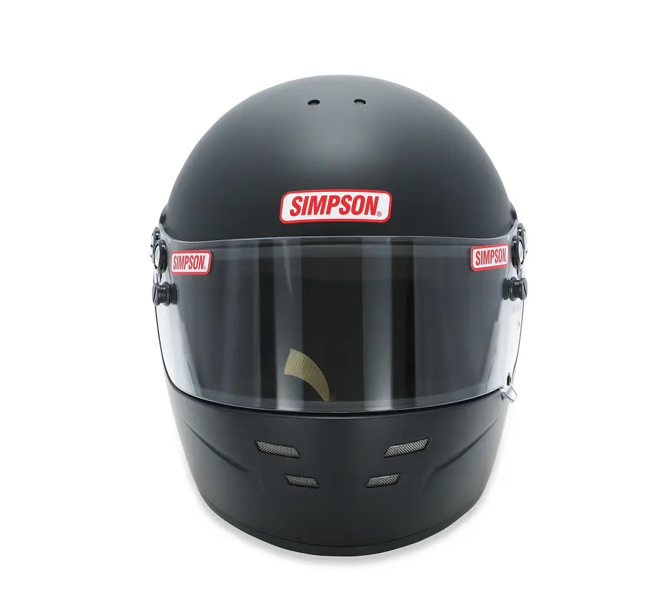Simpson Viper SA2020 Helmet 2