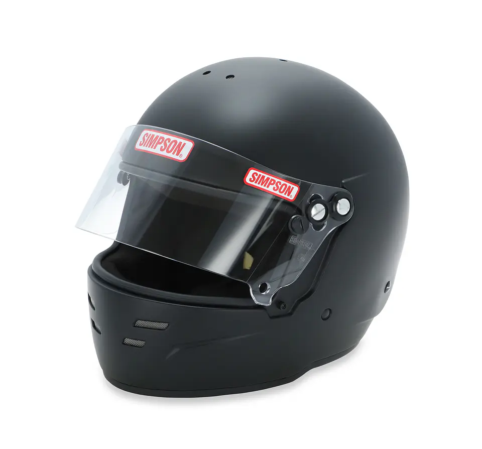 Simpson Viper SA2020 Helmet 5