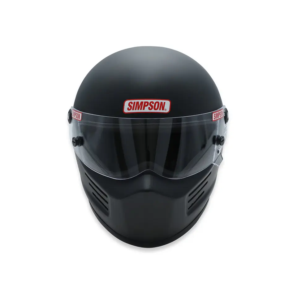 Simpson Bandit SA2020 Helmet 2