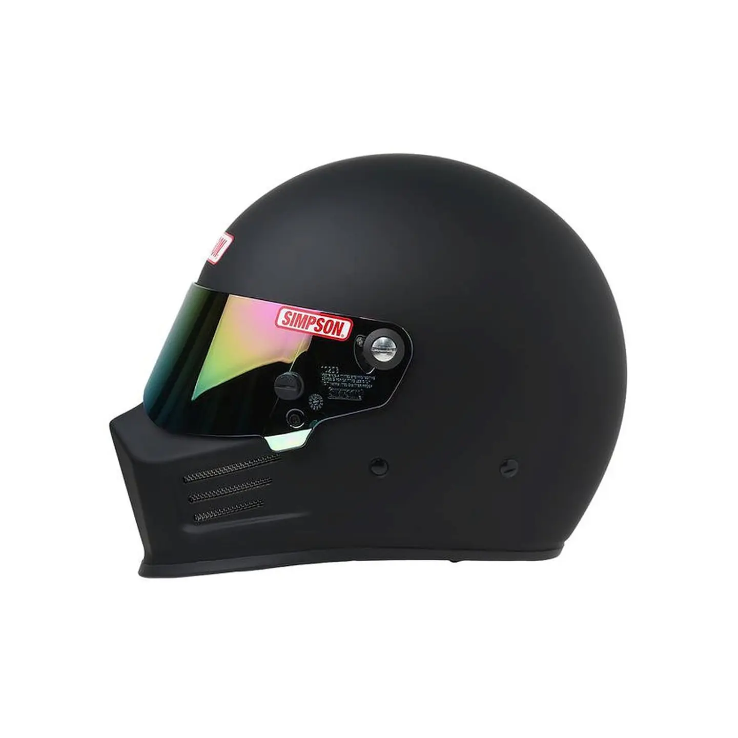 Simpson Bandit SA2020 Helmet 3