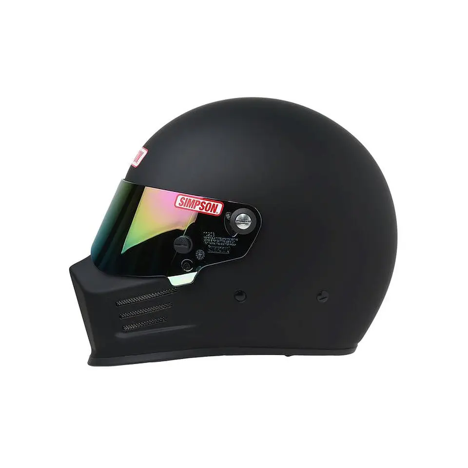 Simpson Bandit SA2020 Helmet 3