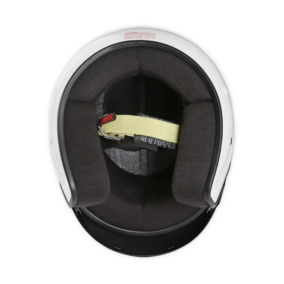 Simpson Cruiser 2 SA2020 Helmet 5
