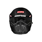 Simpson Carbon Kingsnake SA2025 Helmet - Miniatura 2