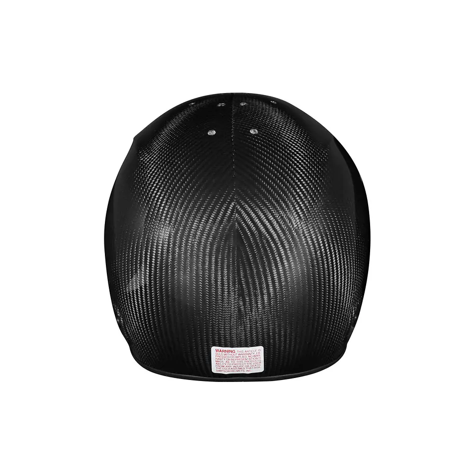 Simpson Carbon Vudo Helmet 4