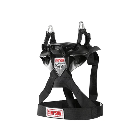 Hybrid Sport Head and Neck Restraint