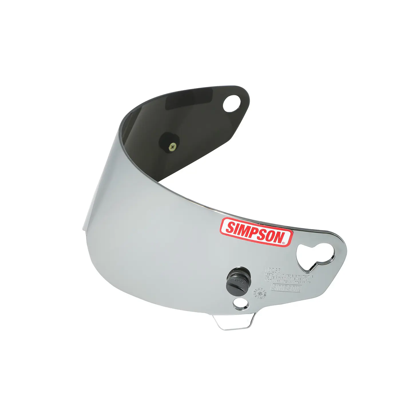 Simpson Bandit Mirror Shield 1