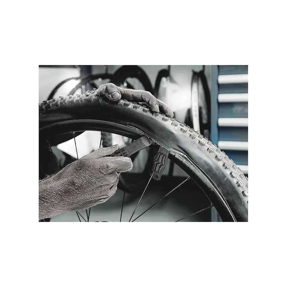 Wera Bicycle Set 13 - Desmontadores de llantas de 2 Piezas 5