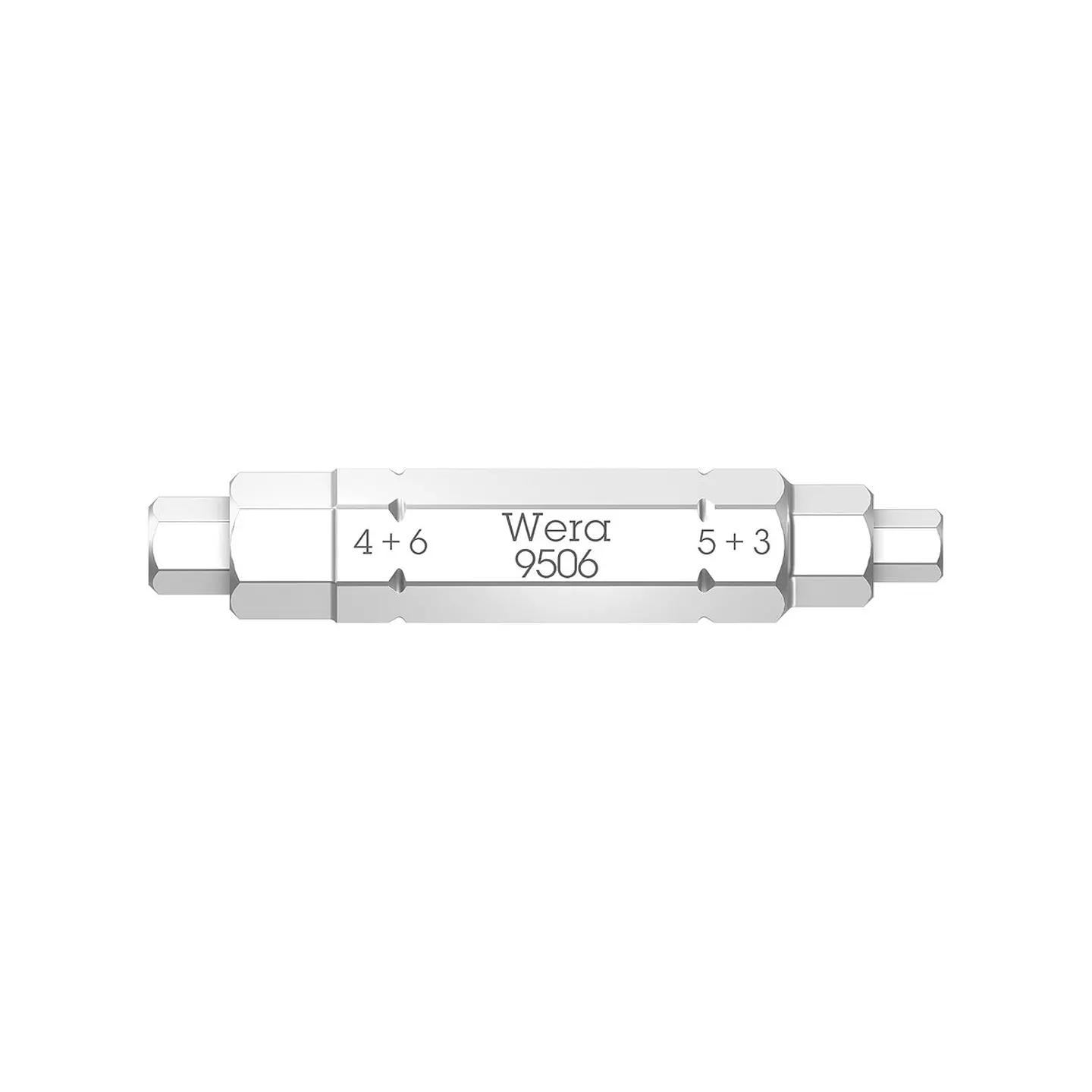 Wera Bicycle Set 15 - Kit Ultraligero para Reparación de Bicicletas de 5 Piezas 4
