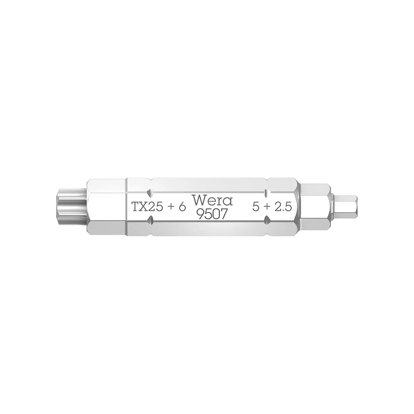 Wera Bicycle Set 15 - Kit Ultraligero para Reparación de Bicicletas de 5 Piezas 2