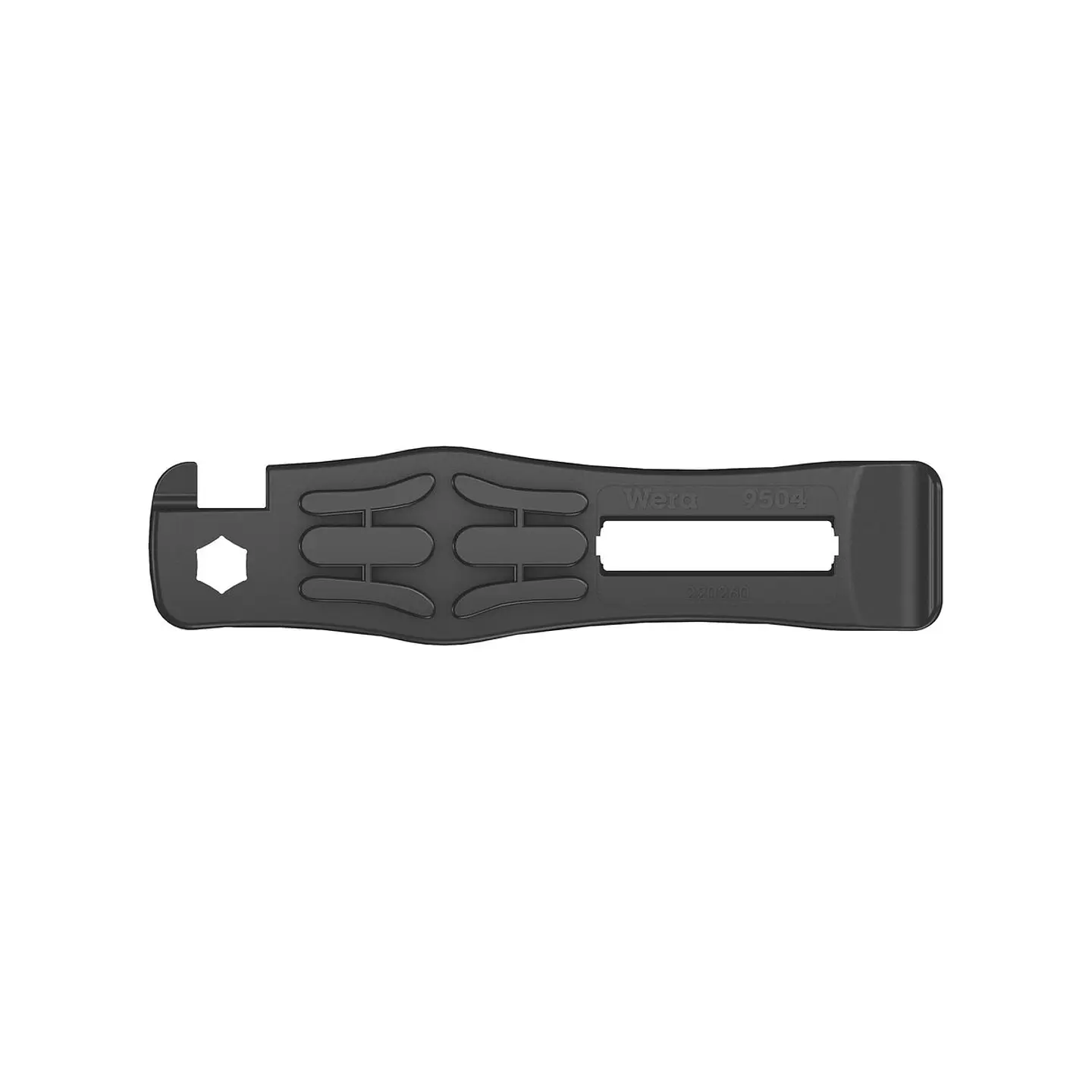 Wera Bicycle Set 15 - Kit Ultraligero para Reparación de Bicicletas de 5 Piezas 5