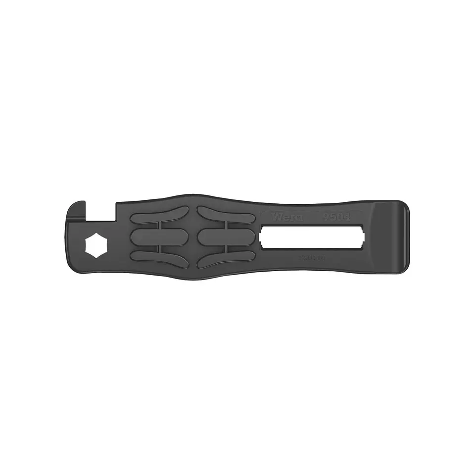 Wera Bicycle Set 15 - Kit Ultraligero para Reparación de Bicicletas de 5 Piezas 5