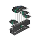 Wera Bicycle Set 6 - Juego de Llaves en T para Bicicletas de 10 Piezas - Miniatura 1