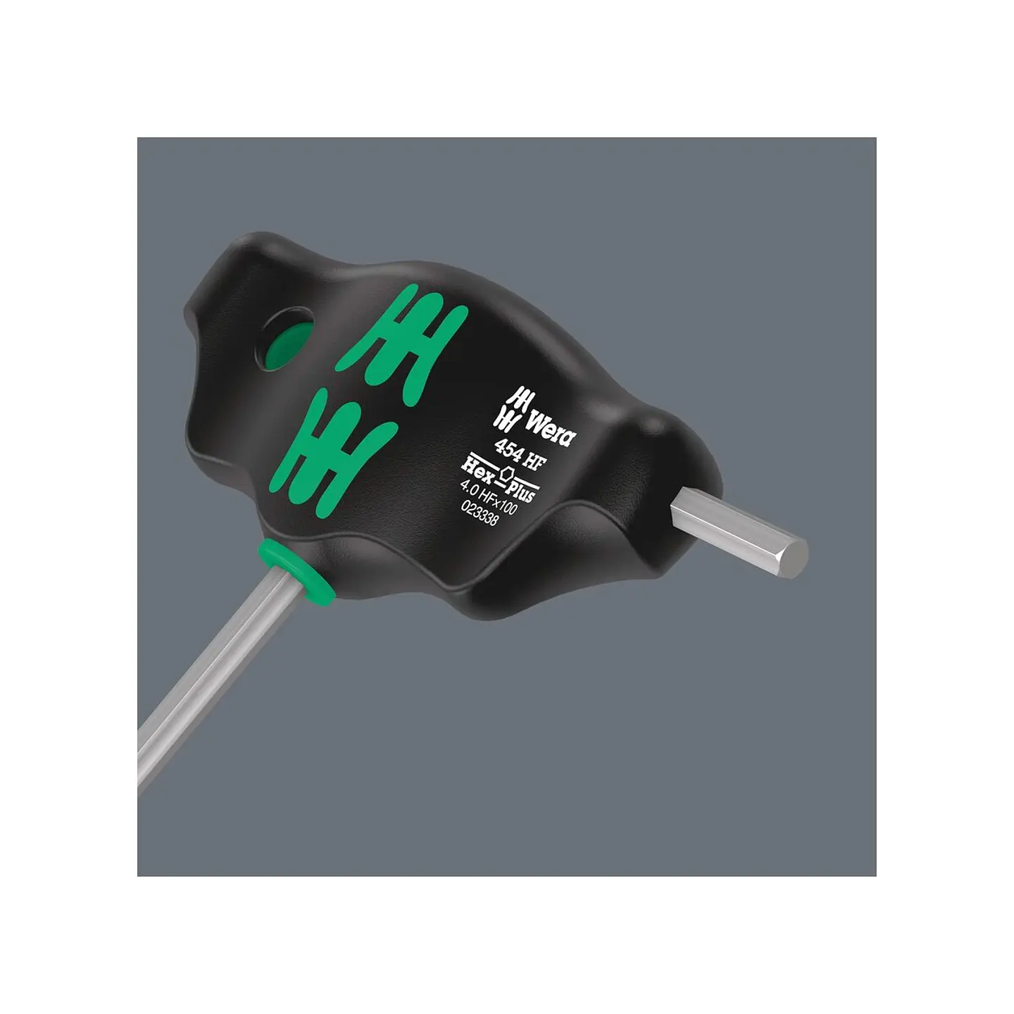 Wera Bicycle Set 6 - Juego de Llaves en T para Bicicletas de 10 Piezas 10