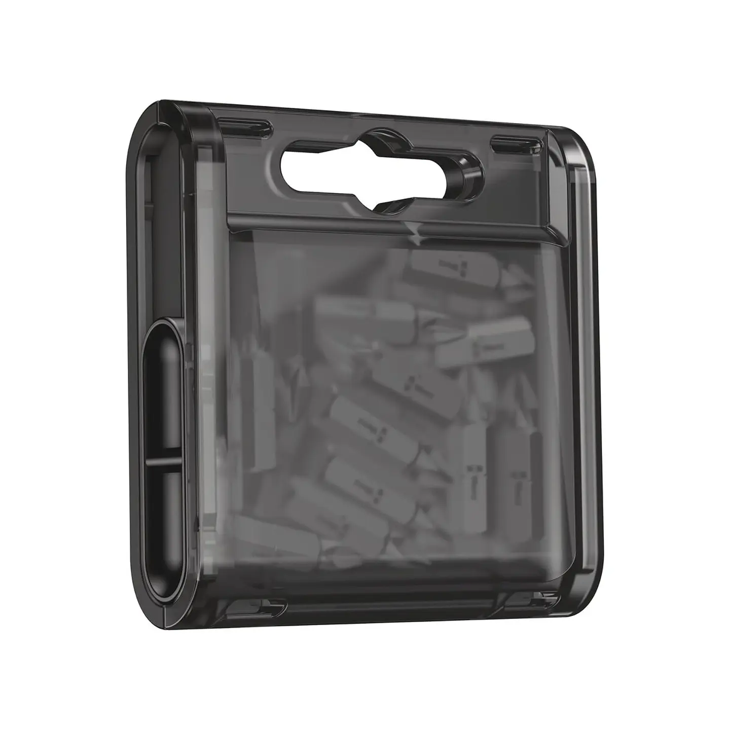 Wera Bit-Box 20 PZ 2 x 25 mm - Juego de 20 Puntas Pozidriv 2