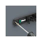 Wera 9611 Listón Magnético para Destornilladores Kraftform - Miniatura 3