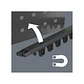Wera 9611 Listón Magnético para Destornilladores Kraftform - Miniatura 4