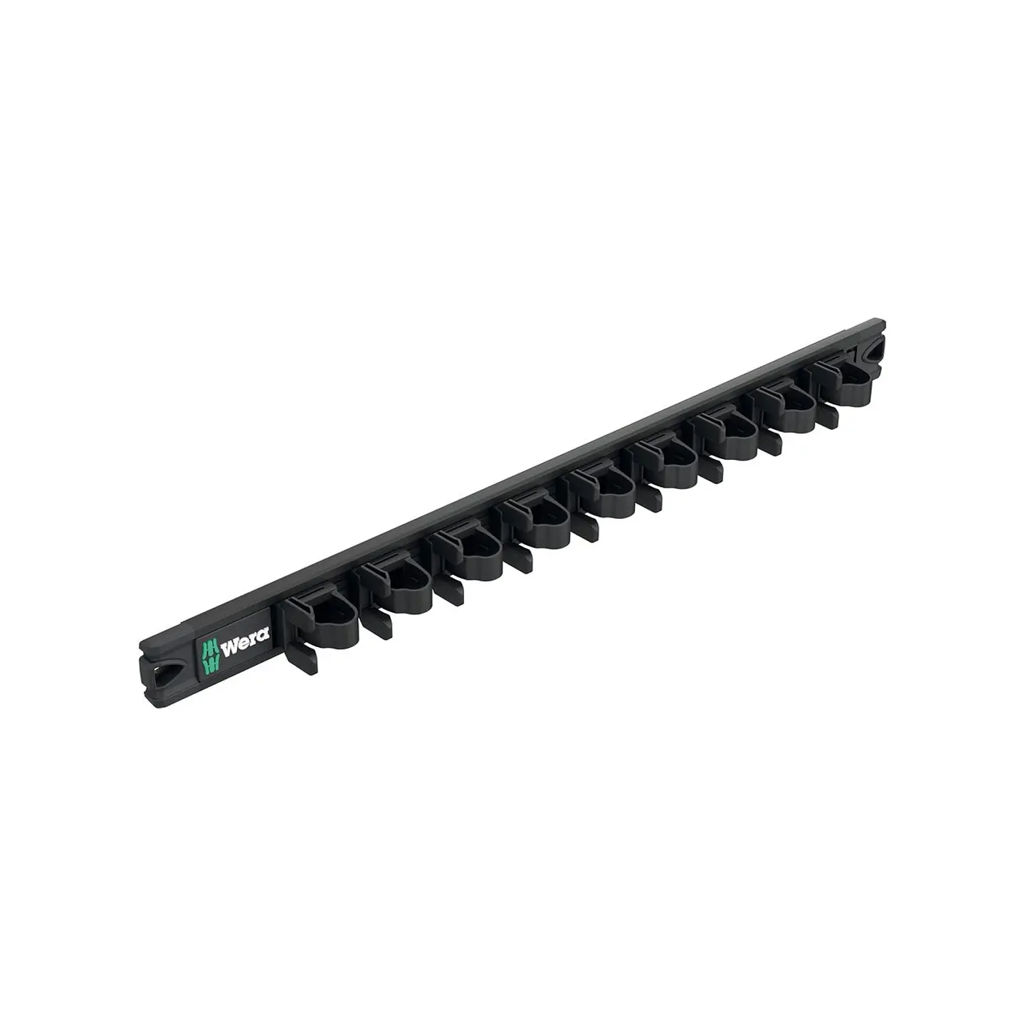Wera 9611 Listón Magnético para Destornilladores Kraftform 1