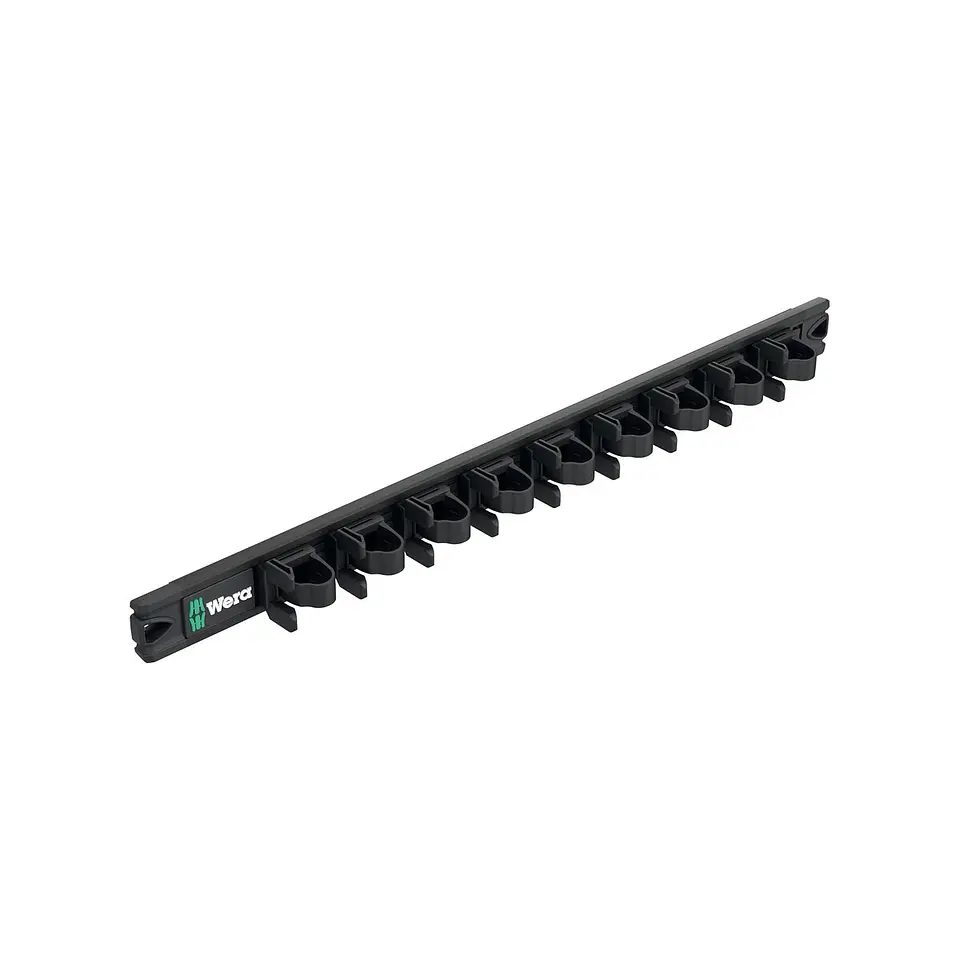 Wera 9611 Listón Magnético para Destornilladores Kraftform 1