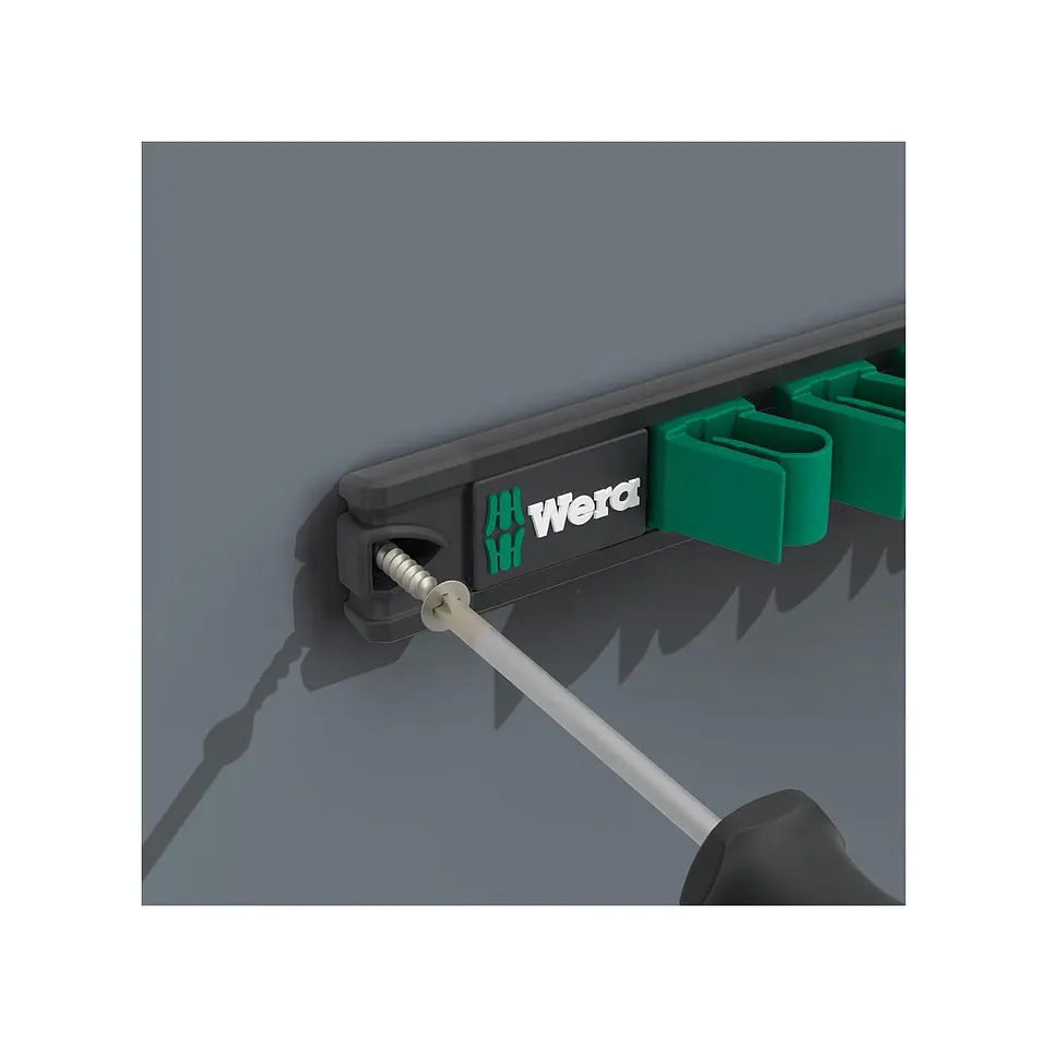 Wera 9610 Listón Magnético Joker para Llaves Combinadas 4
