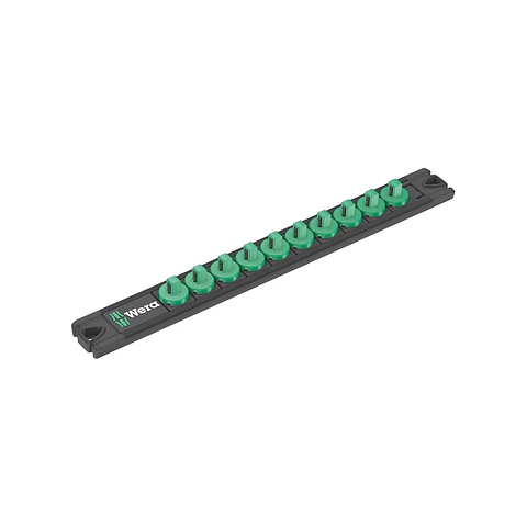 Wera 9600 Listón Magnético para Dados 1/4"
