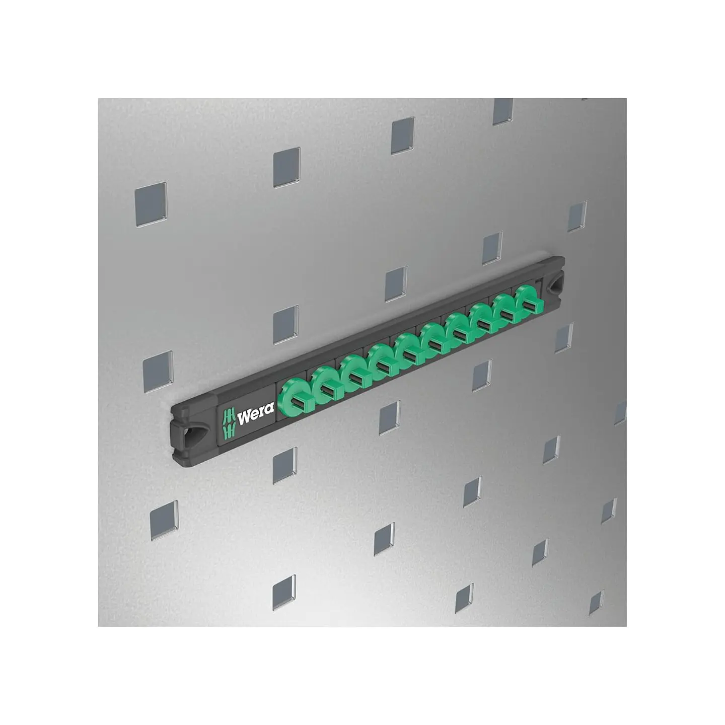 Wera 9600 Listón Magnético para Dados 1/4