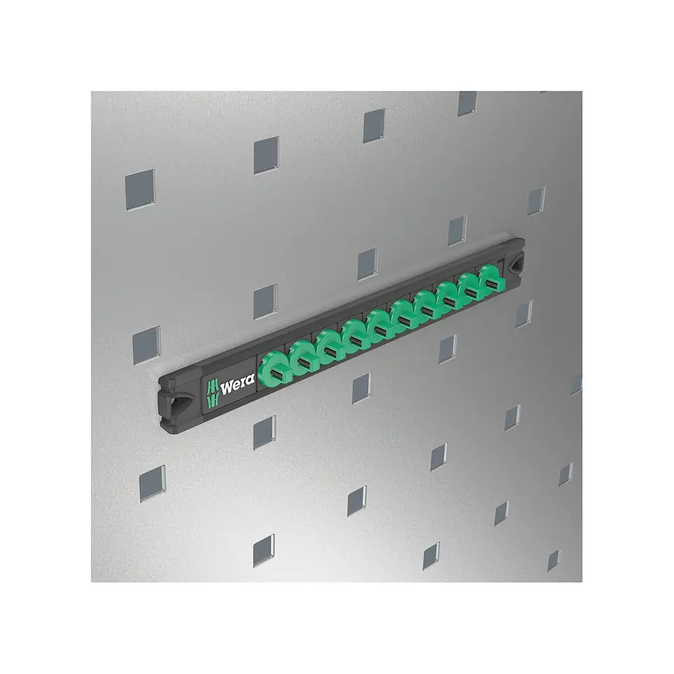 Wera 9600 Listón Magnético para Dados 1/4