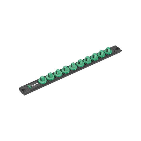 Wera 9601 Listón Magnético para Dados 3/8"