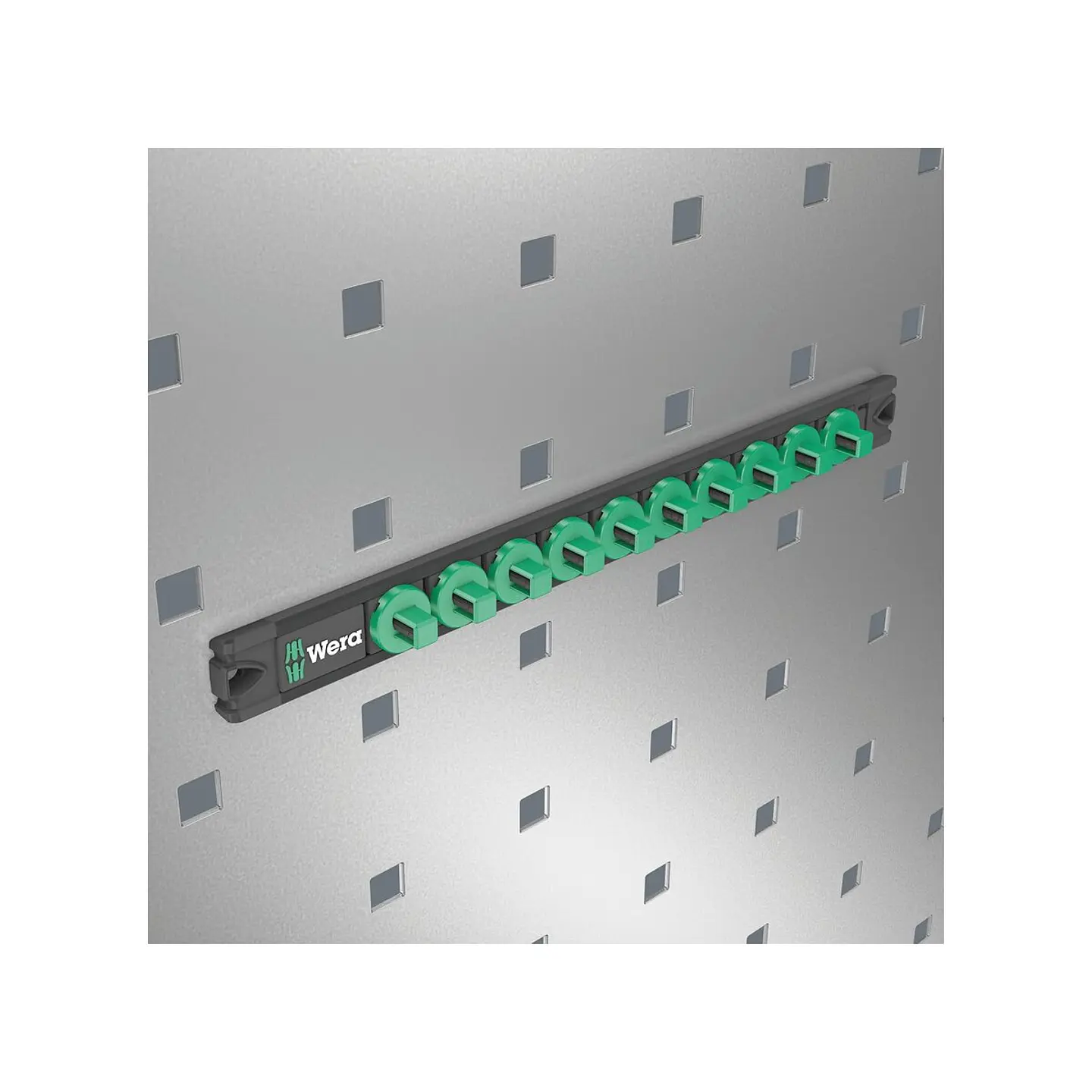 Wera 9601 Listón Magnético para Dados 3/8