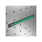 Wera 9601 Listón Magnético para Dados 3/8
