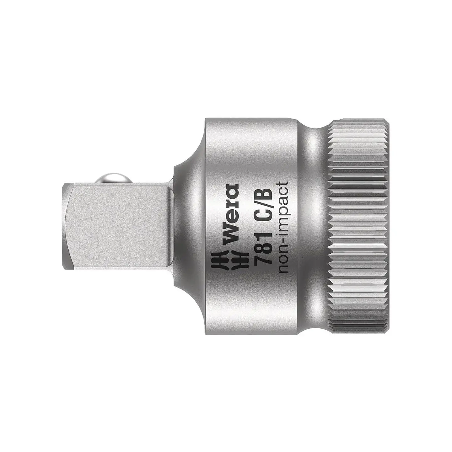 Wera 781/5 Set 1 Juego de Adaptadores para Dados de 6 Piezas 2