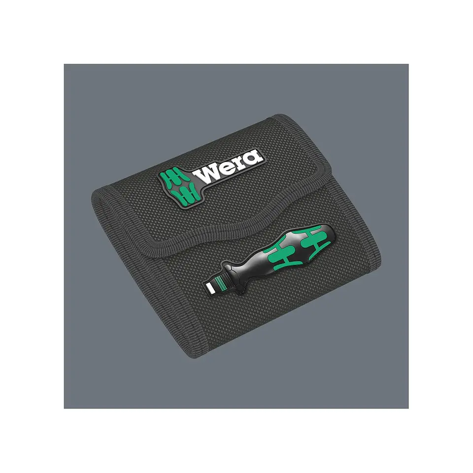 Wera Kraftform Kompakt 60 Tool Finder Juego de Destornillador y Puntas 17 Piezas 3