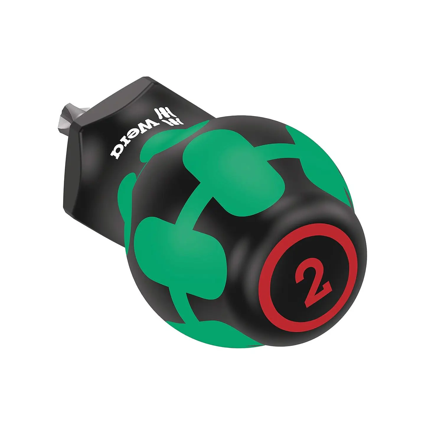 Wera Stubby Set 1 Juego de Destornilladores Cortos 5 Piezas 5
