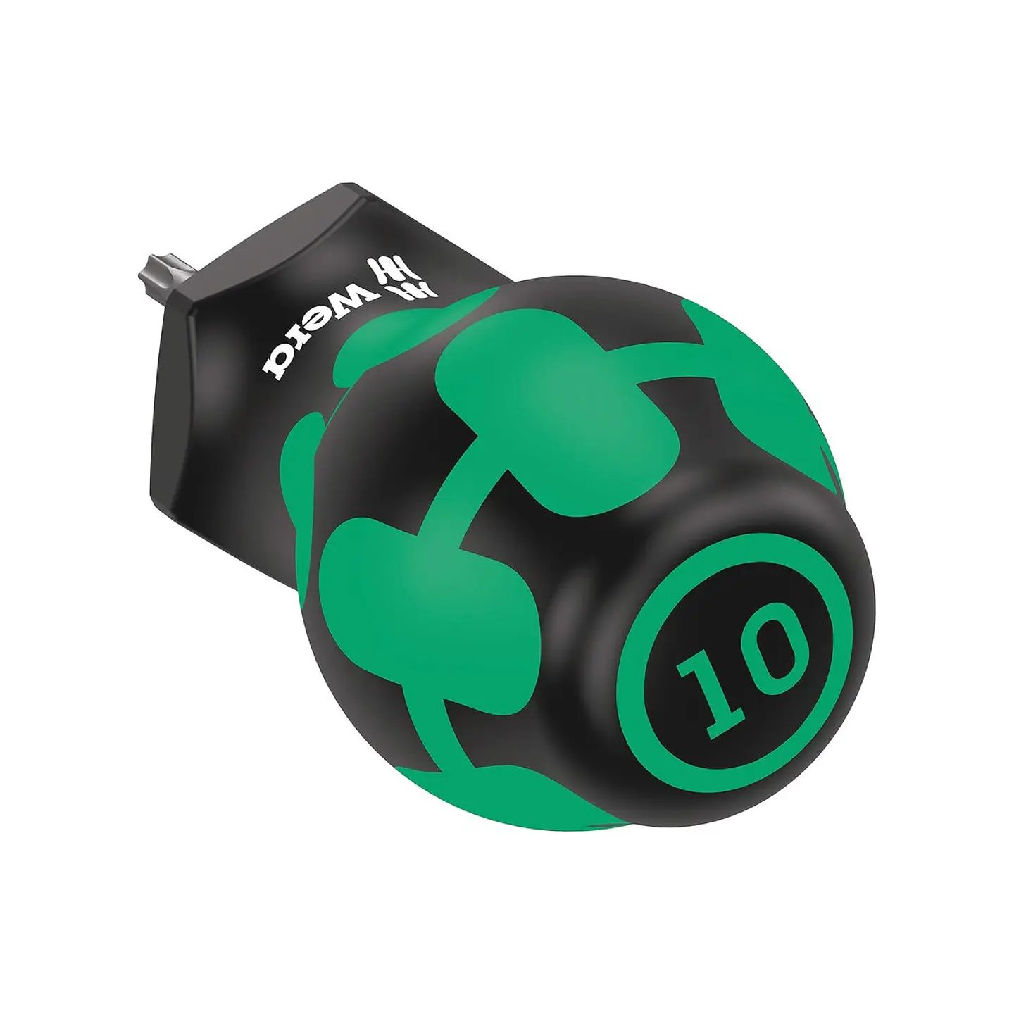 Wera Stubby Set TX 1 Juego de Destornilladores Cortos TORX 5 Piezas 5