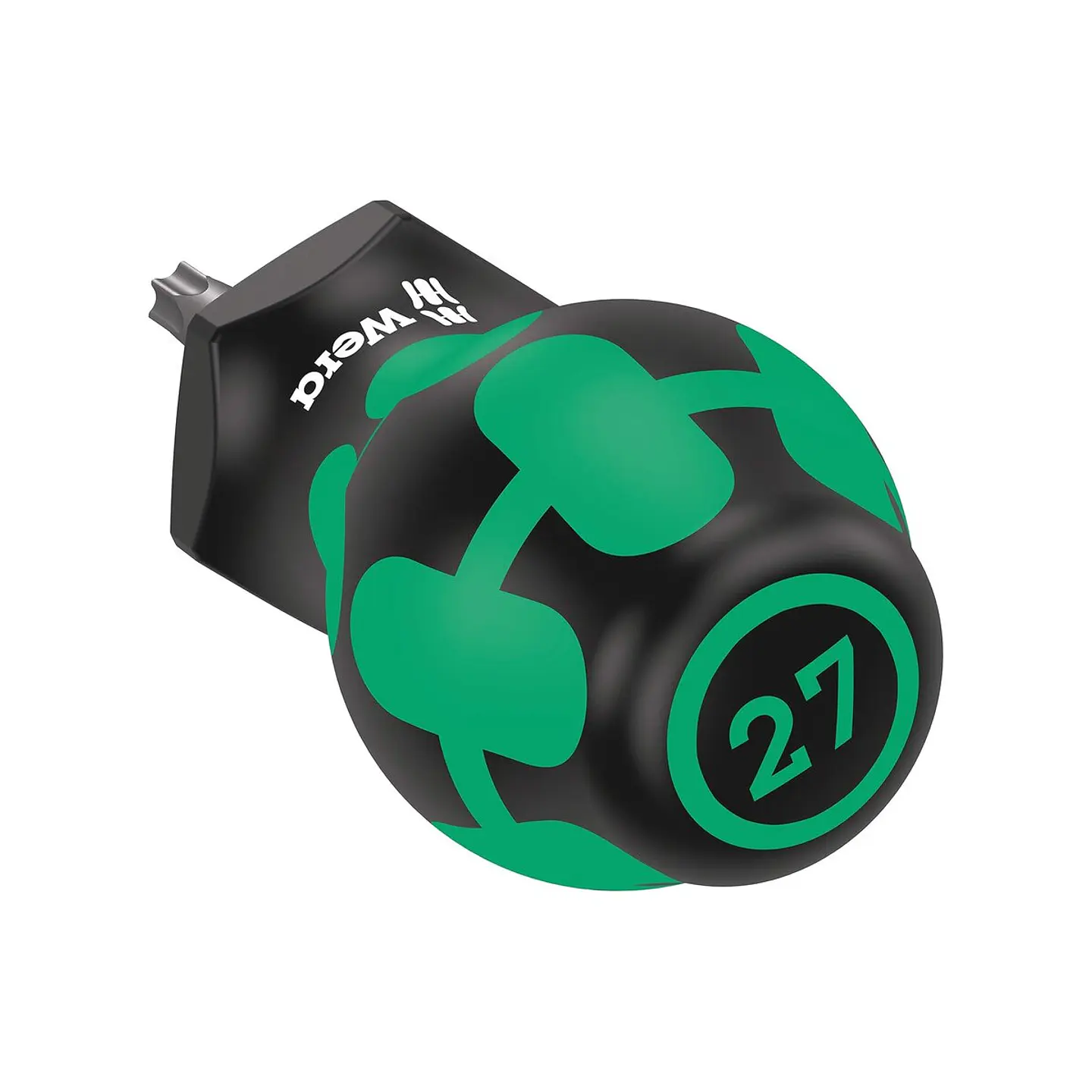 Wera Stubby Set TX 1 Juego de Destornilladores Cortos TORX 5 Piezas 6