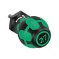 Wera Stubby Set TX 1 Juego de Destornilladores Cortos TORX 5 Piezas - Miniatura 6