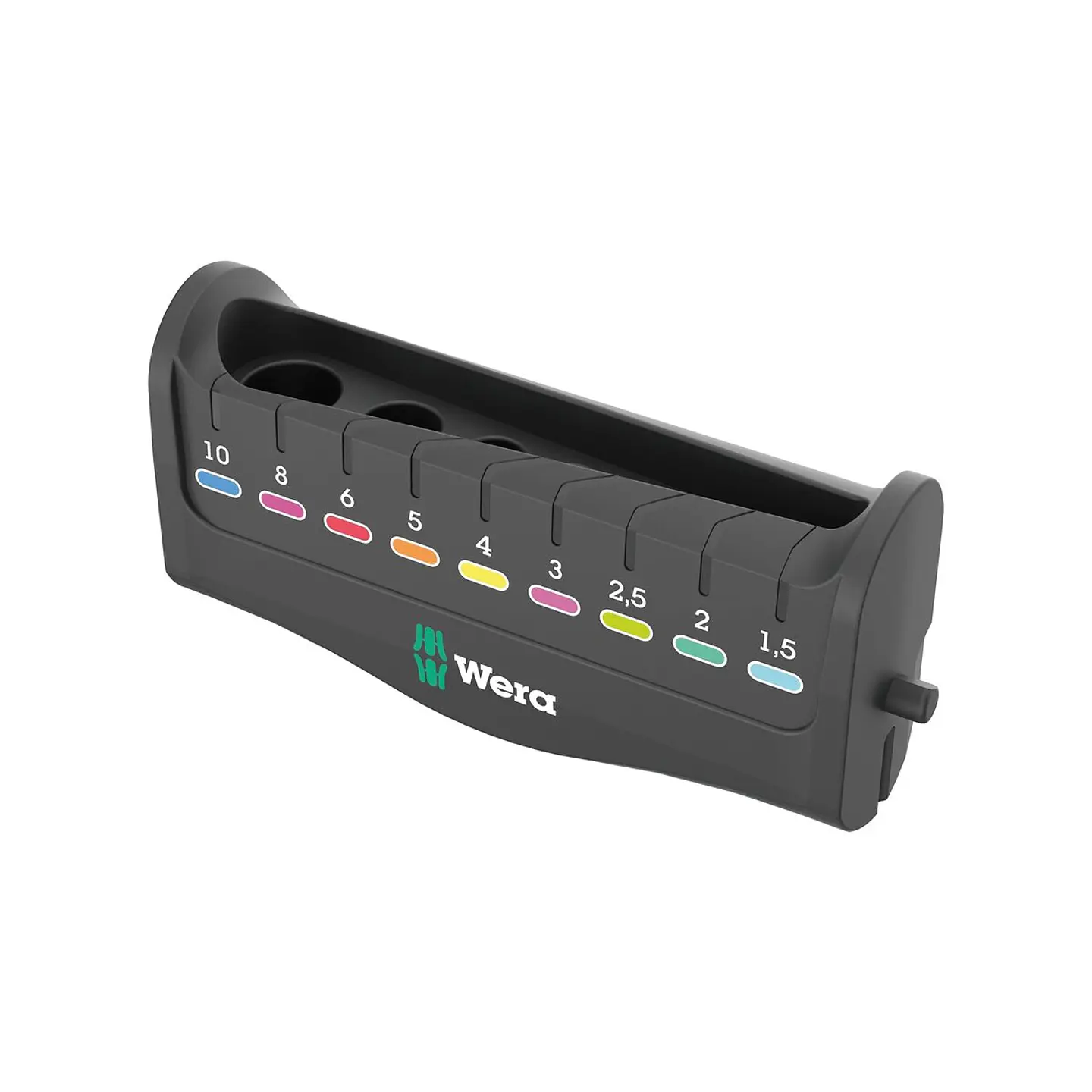 Wera 950/9 Hex-Plus Multicolour 3 Juego de Llaves Allen Métricas 10 Piezas 10