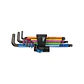 Wera 950/9 Hex-Plus Multicolour HF 1 Juego de Llaves Allen con Retención 9 Piezas - Miniatura 1