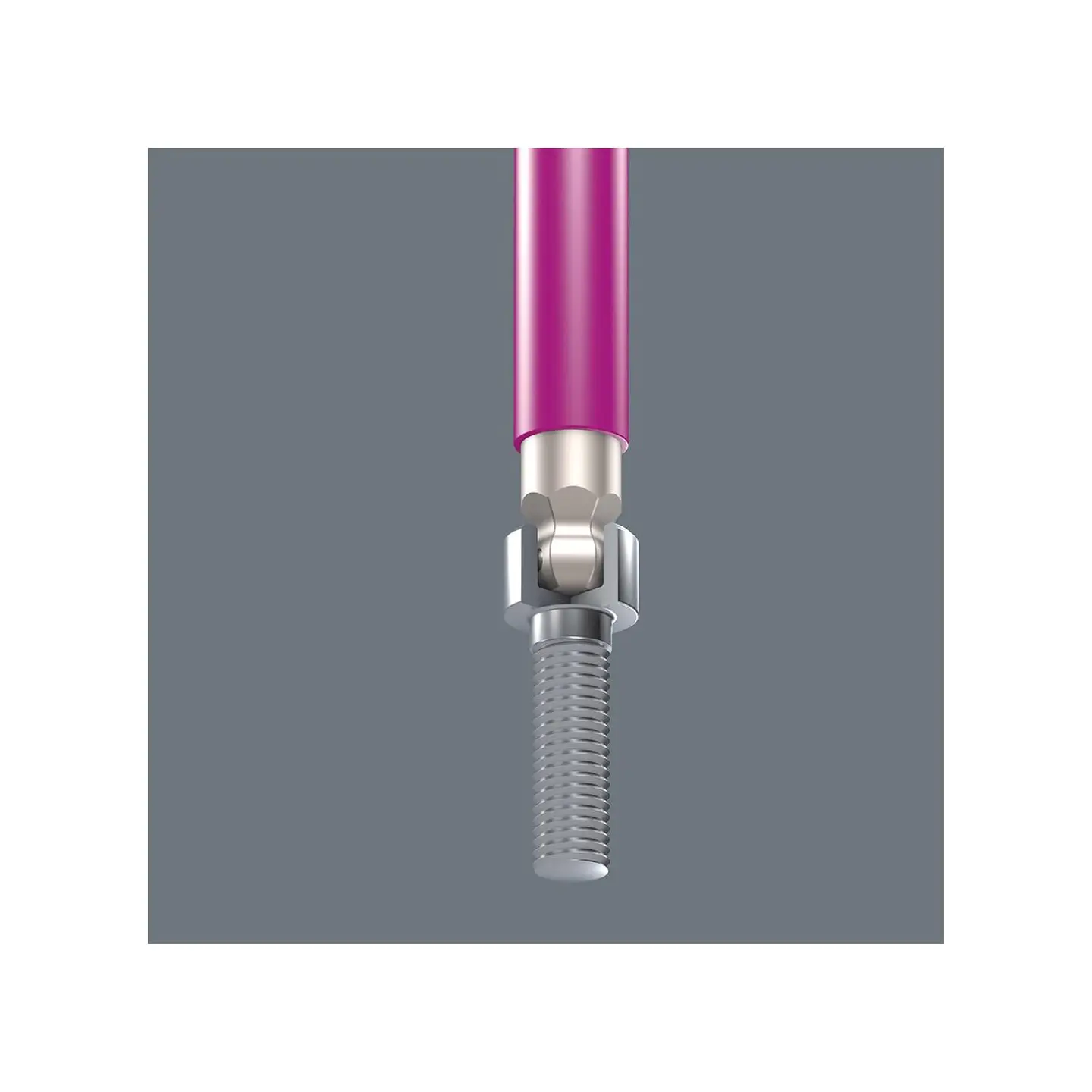 Wera 3950/9 Hex-Plus Multicolour HF Stainless 1 Juego de Llaves Allen Inoxidable 9 Piezas 2