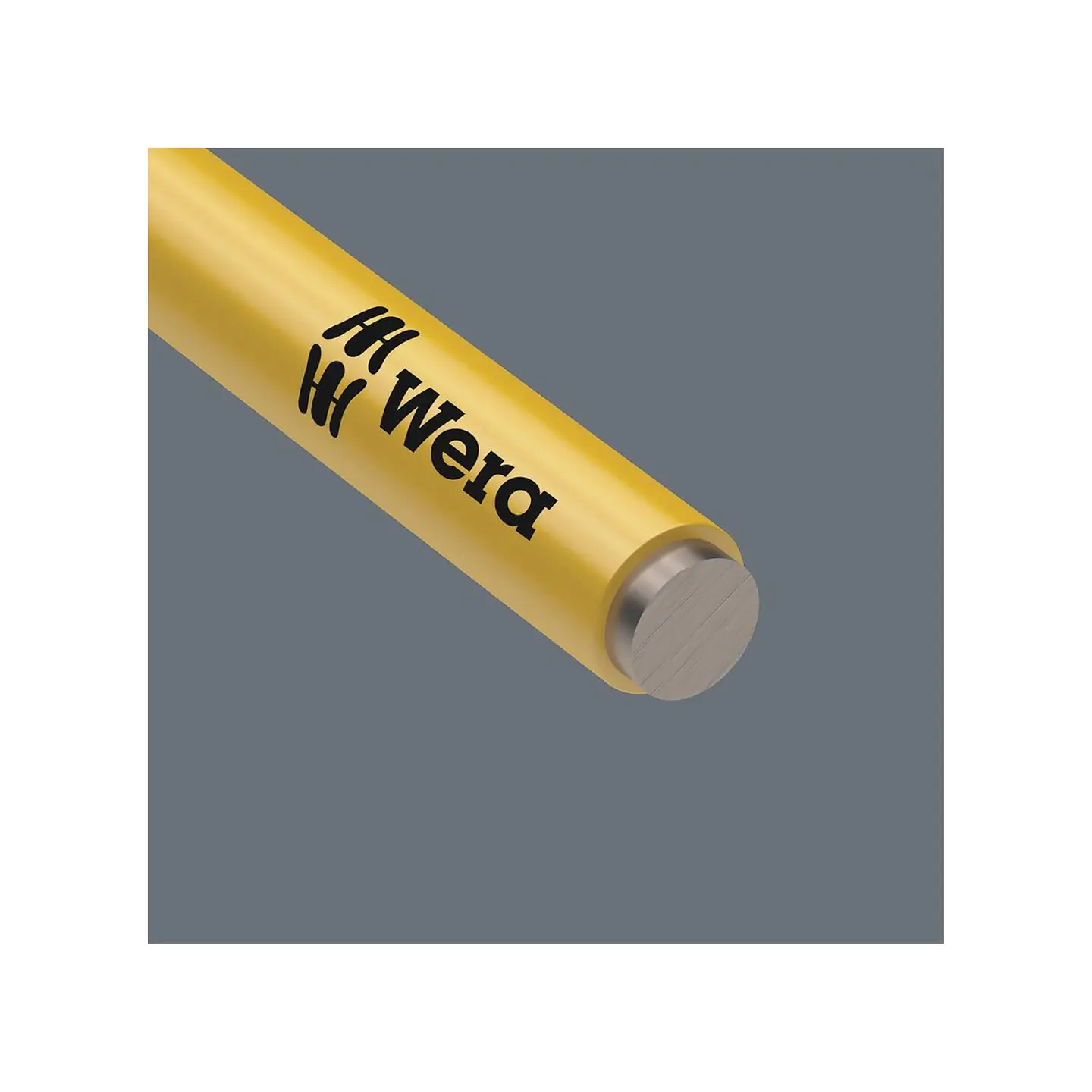 Wera 3950/9 Hex-Plus Multicolour HF Stainless 1 Juego de Llaves Allen Inoxidable 9 Piezas 4