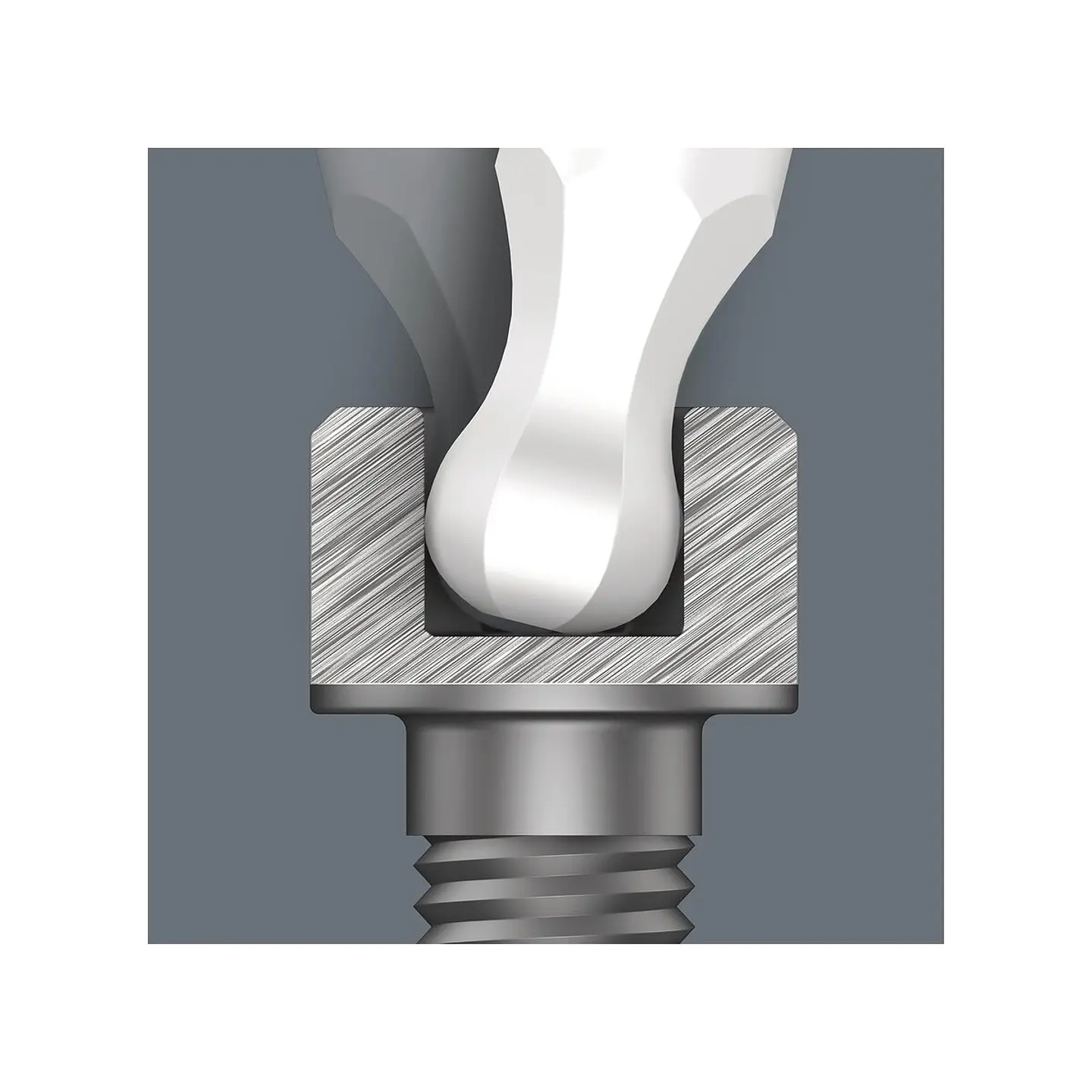 Wera 950/9 Hex-Plus 6 SB Juego de Llaves Allen Métricas 9 Piezas 5