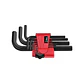 Wera 950/9 Hex-Plus 7 Juego de Llaves Allen Métricas 9 Piezas - Miniatura 1