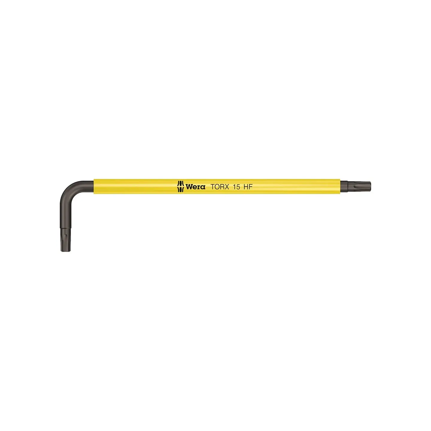 Wera 967/9 TX Multicolour HF 1 Juego de Llaves TORX con Retención 9 Piezas 2