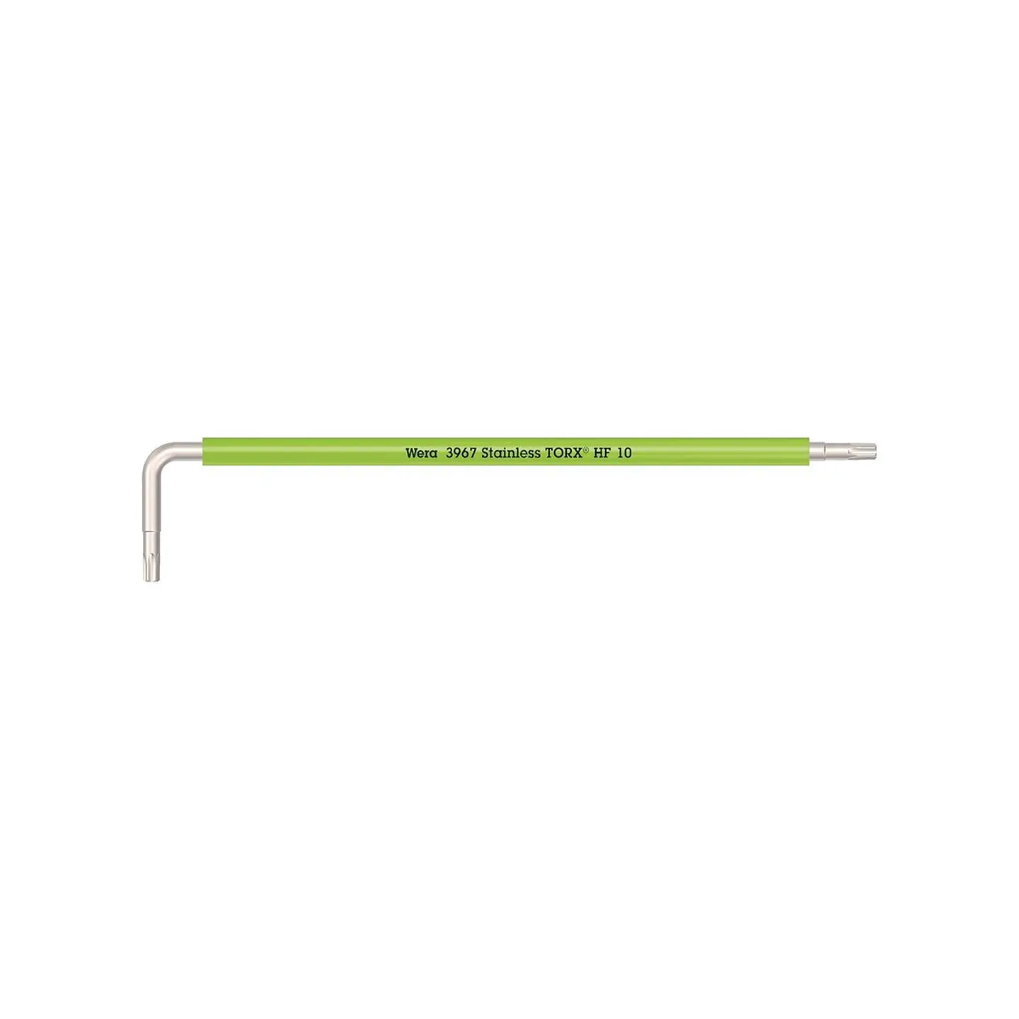 Wera 3967/9 TX SXL Multicolour HF Stainless 1 Juego de Llaves TORX Inoxidable 9 Piezas 3