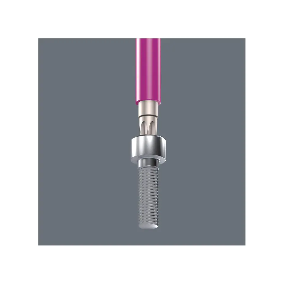 Wera 3967/9 TX SXL Multicolour HF Stainless 1 Juego de Llaves TORX Inoxidable 9 Piezas 5