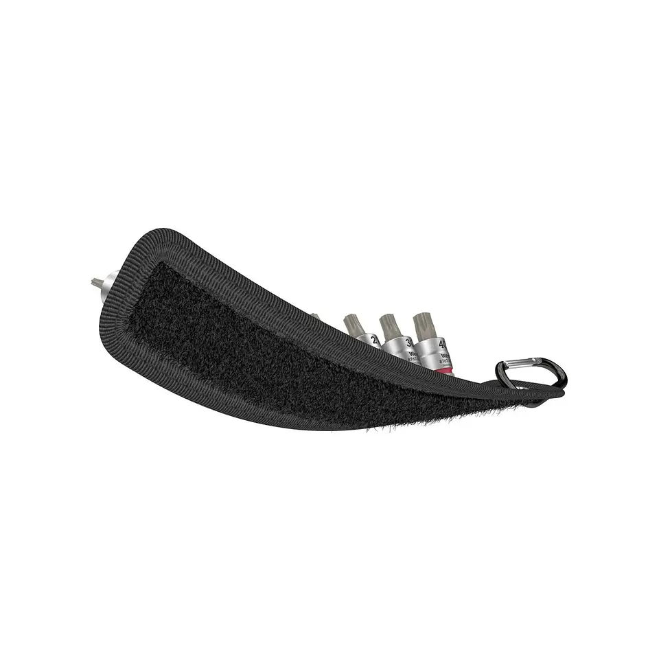 Wera Belt A 3 Juego de Dados Punta TORX con Retención 1/4